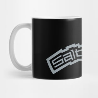 Salt Fix Summer Surfing Design Mug